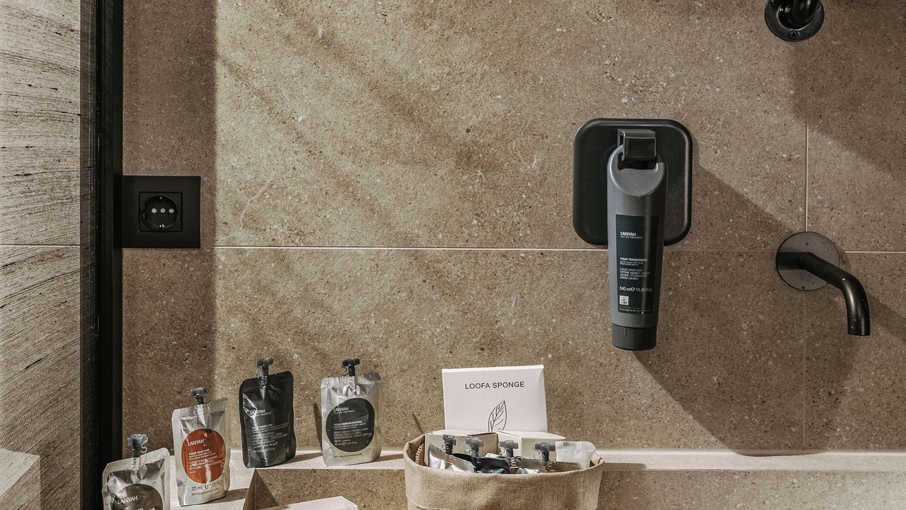 Photo of Bathroom in Karpathos Town