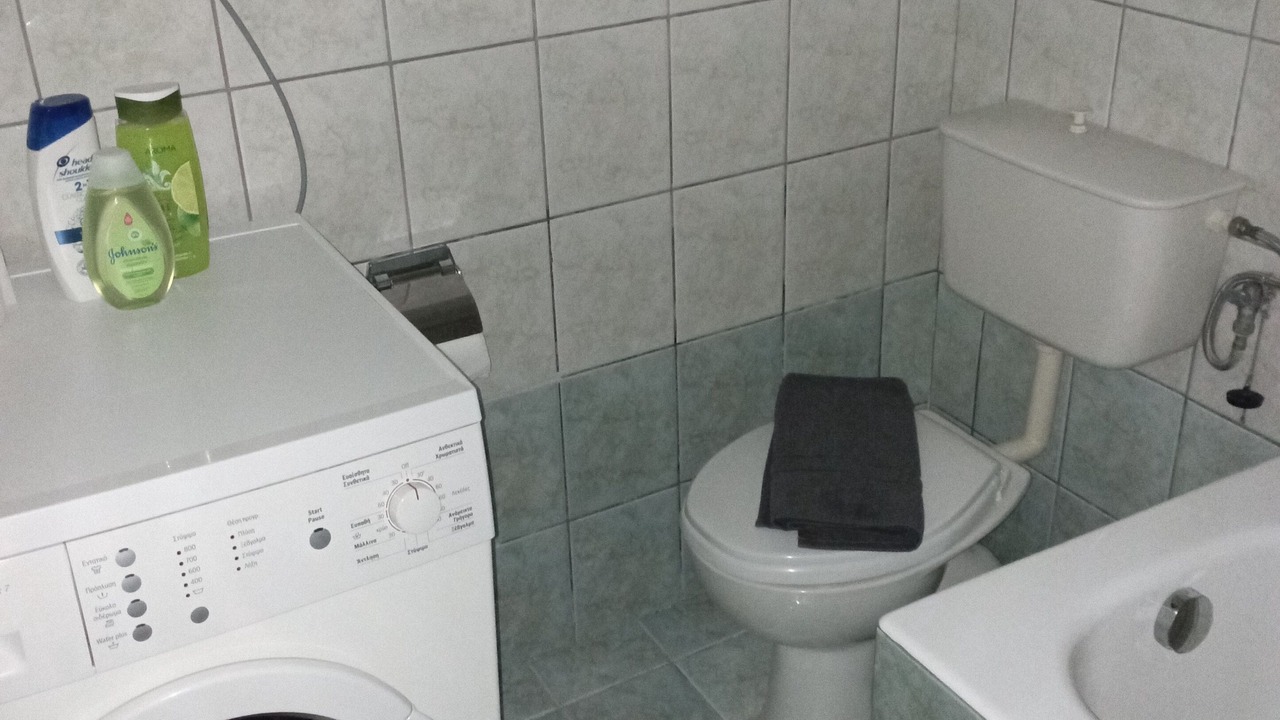 Photo of Bathroom in Lefkada Town