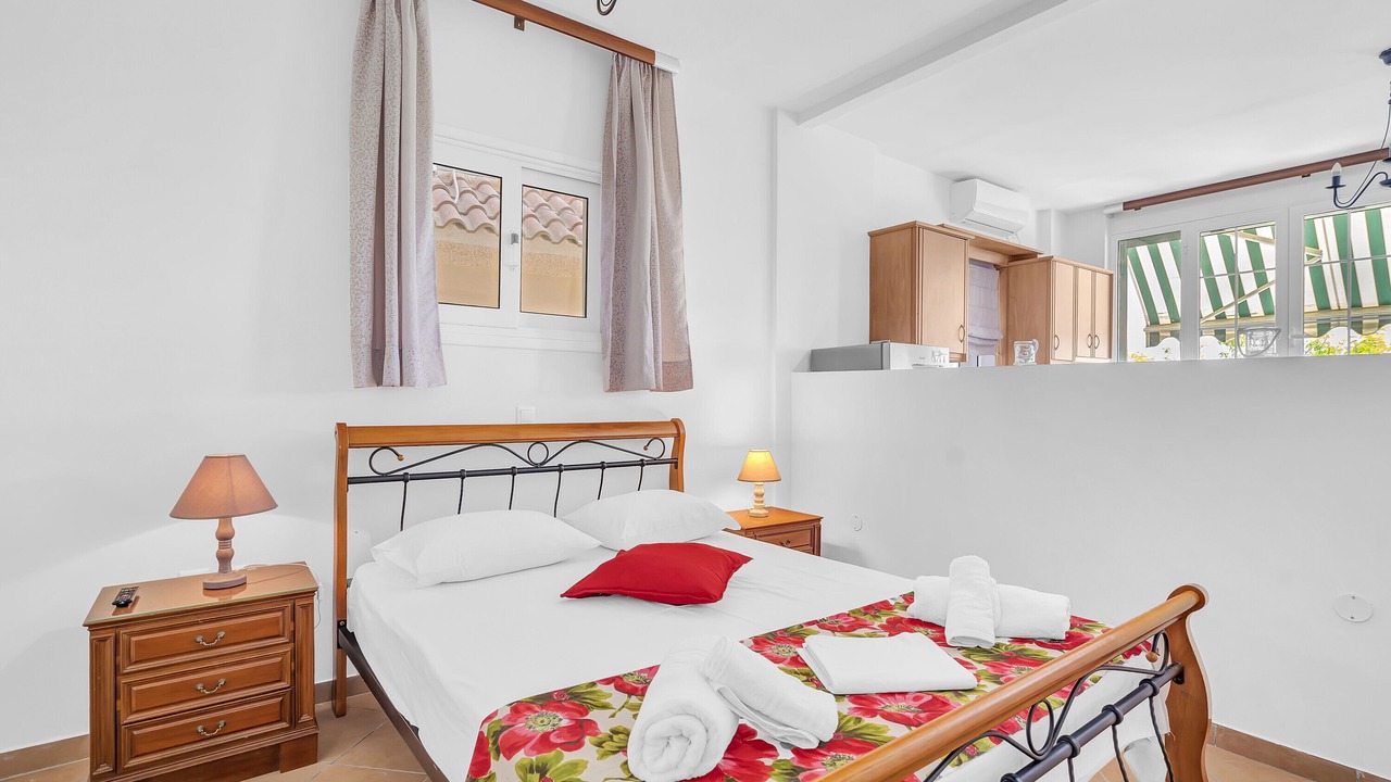 Photo of Bedroom in Parisata
