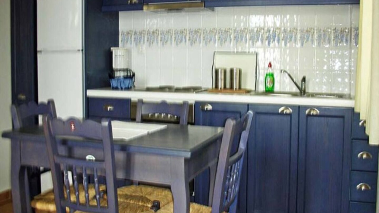 Photo of Kitchen in Agios Kirykos