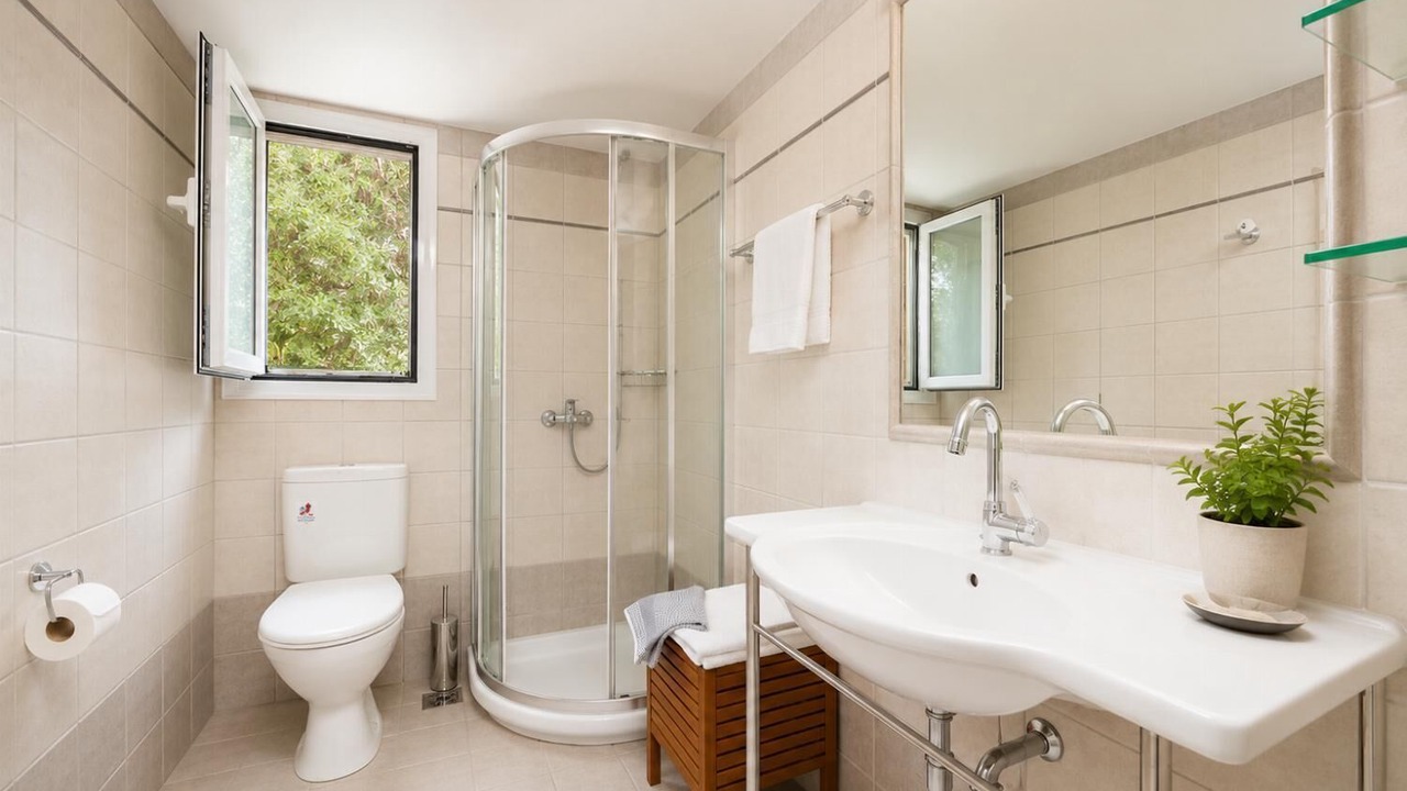 Photo of Bathroom in Ieromonachos