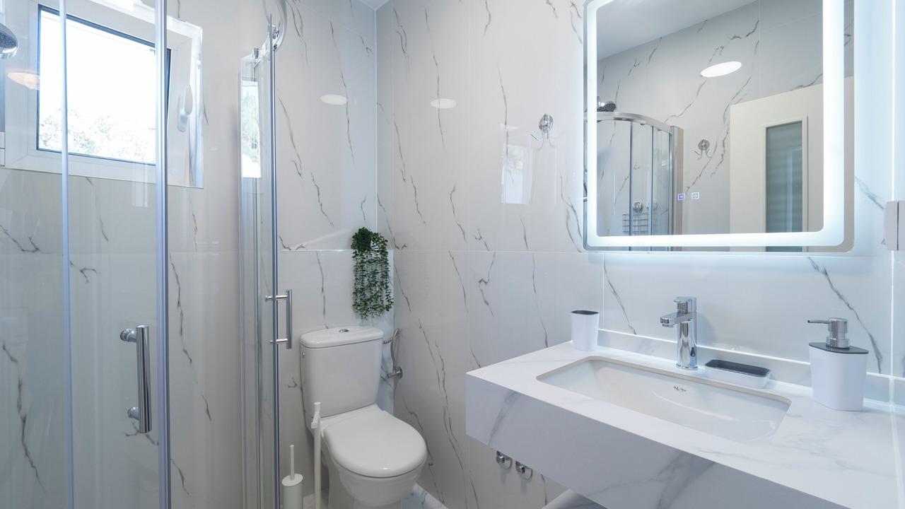 Photo of Bathroom in Przno