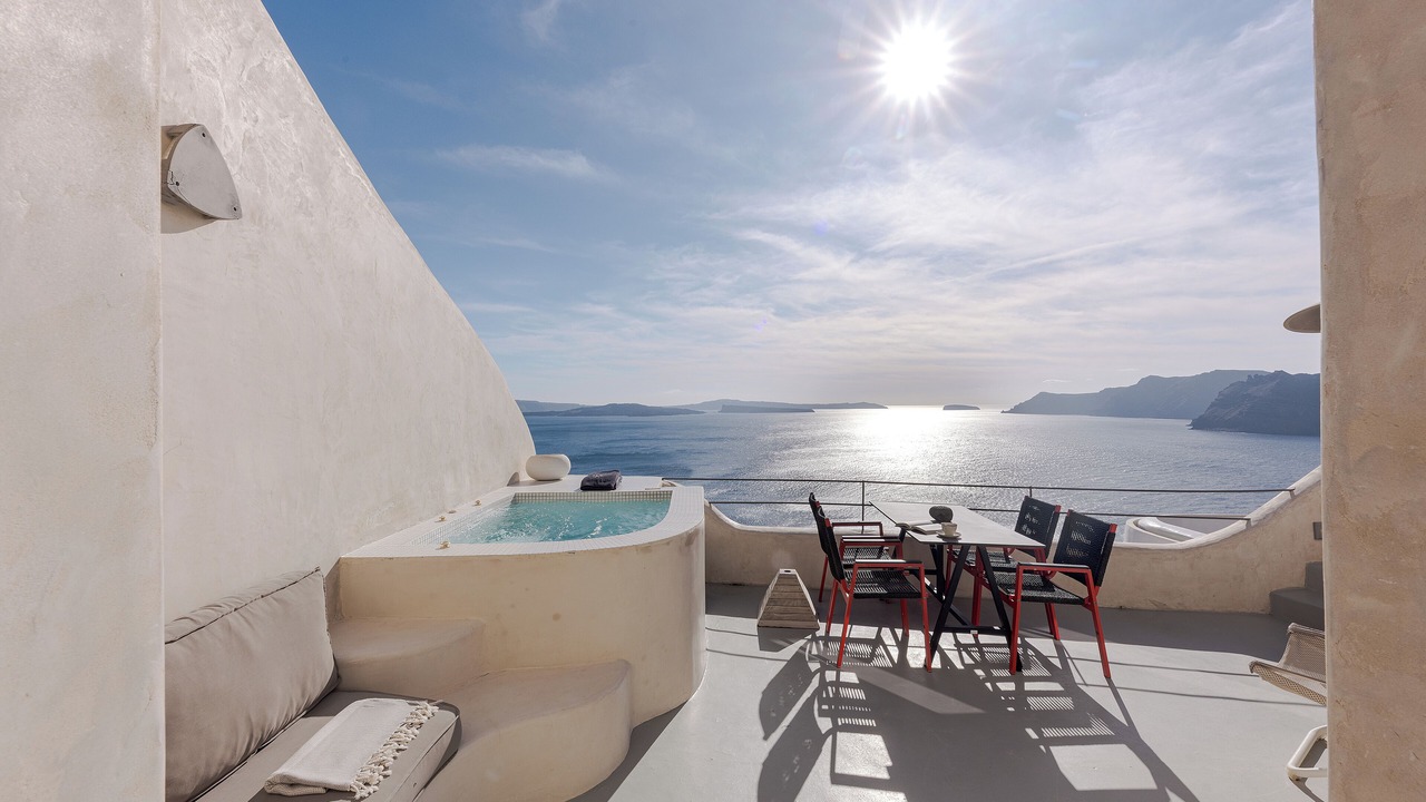 Photo of Outdoor in Oia