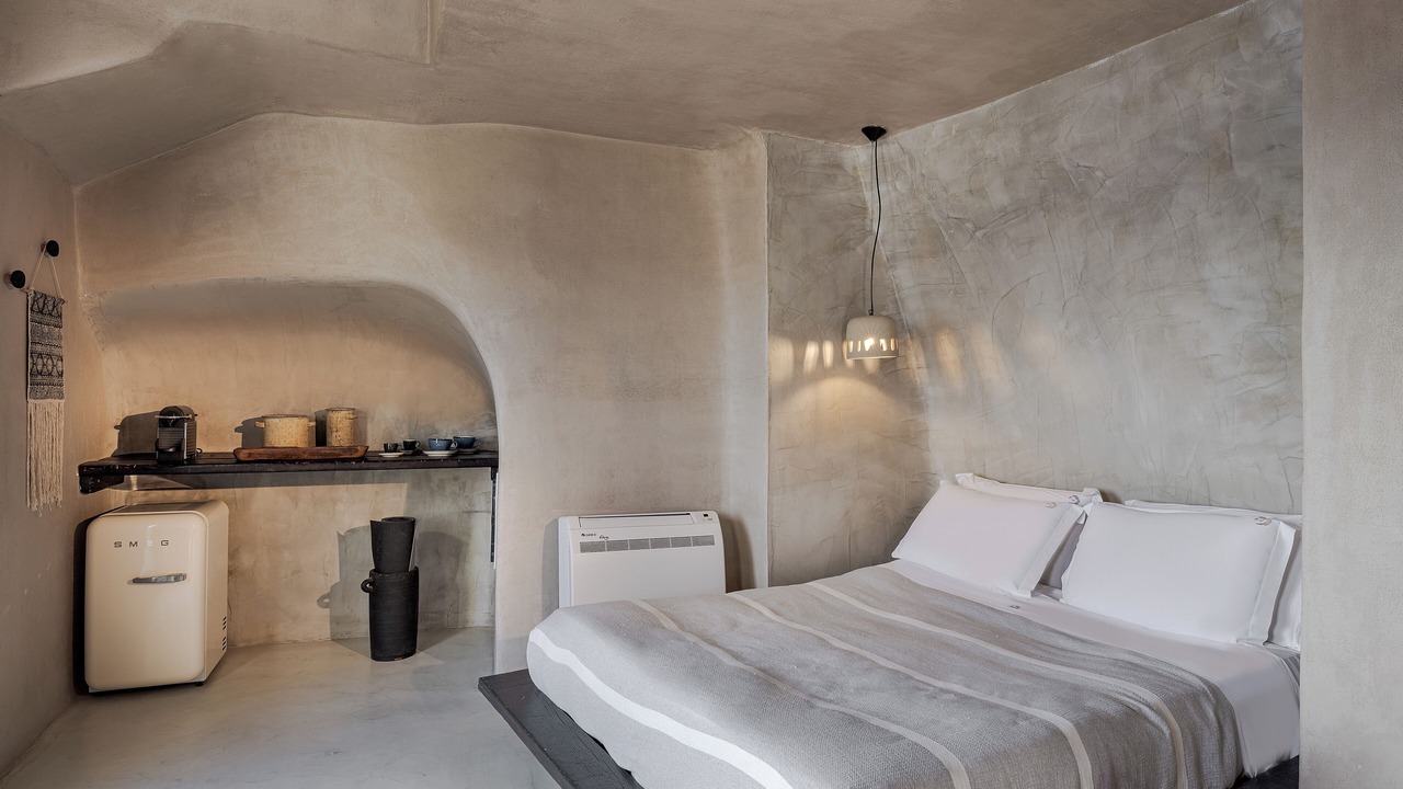 Photo of Bedroom in Oia