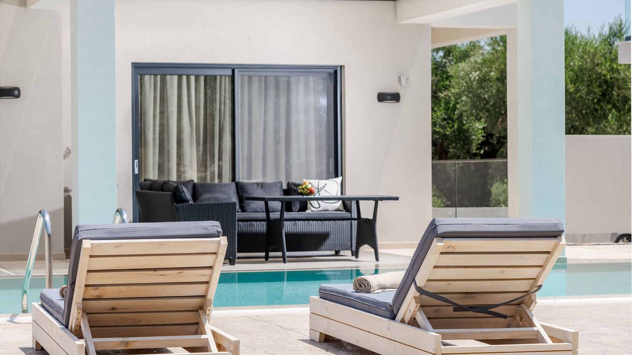 Photo of Patio Balcony in Neromilos