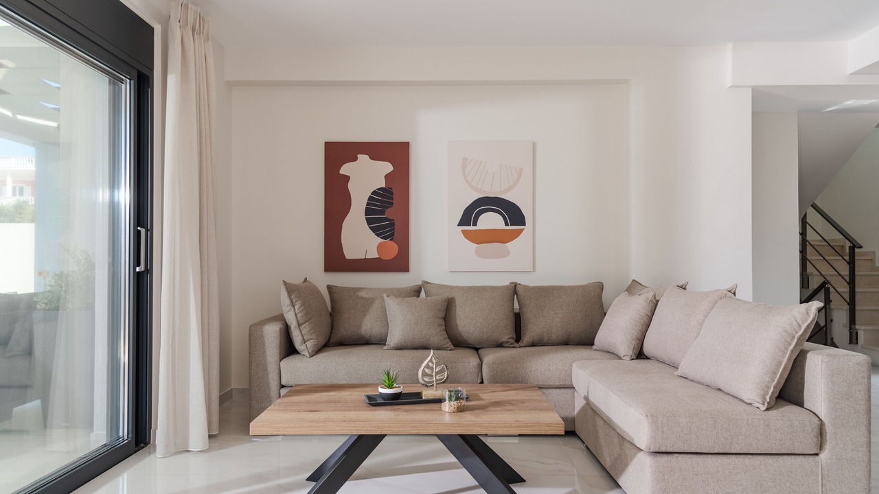 Photo of Livingroom in Neromilos