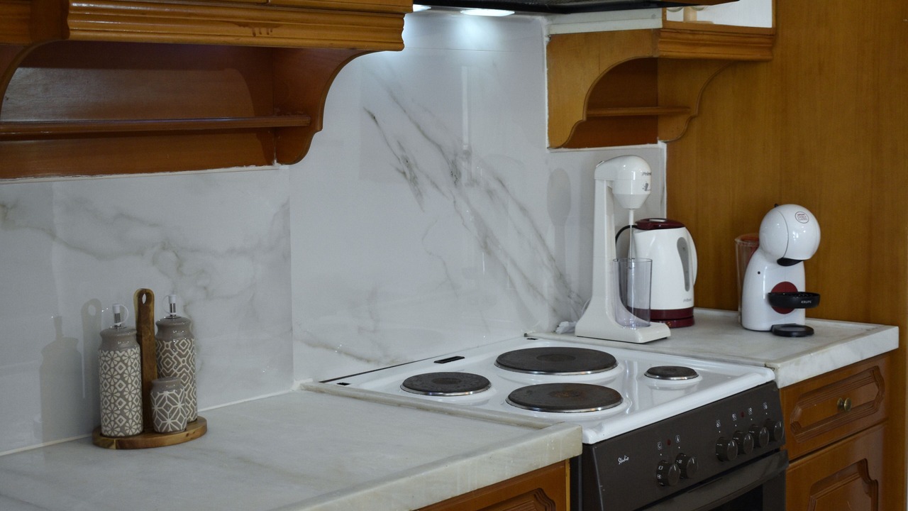 Photo of Kitchen in Kourtakion