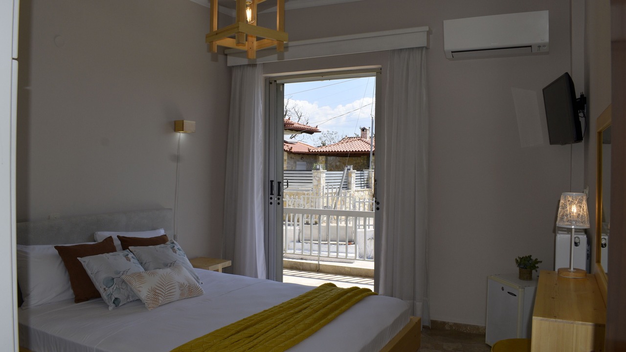 Photo of Bedroom in Kourtakion