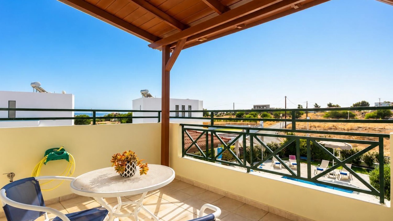 Photo of Patio Balcony in Gennadi
