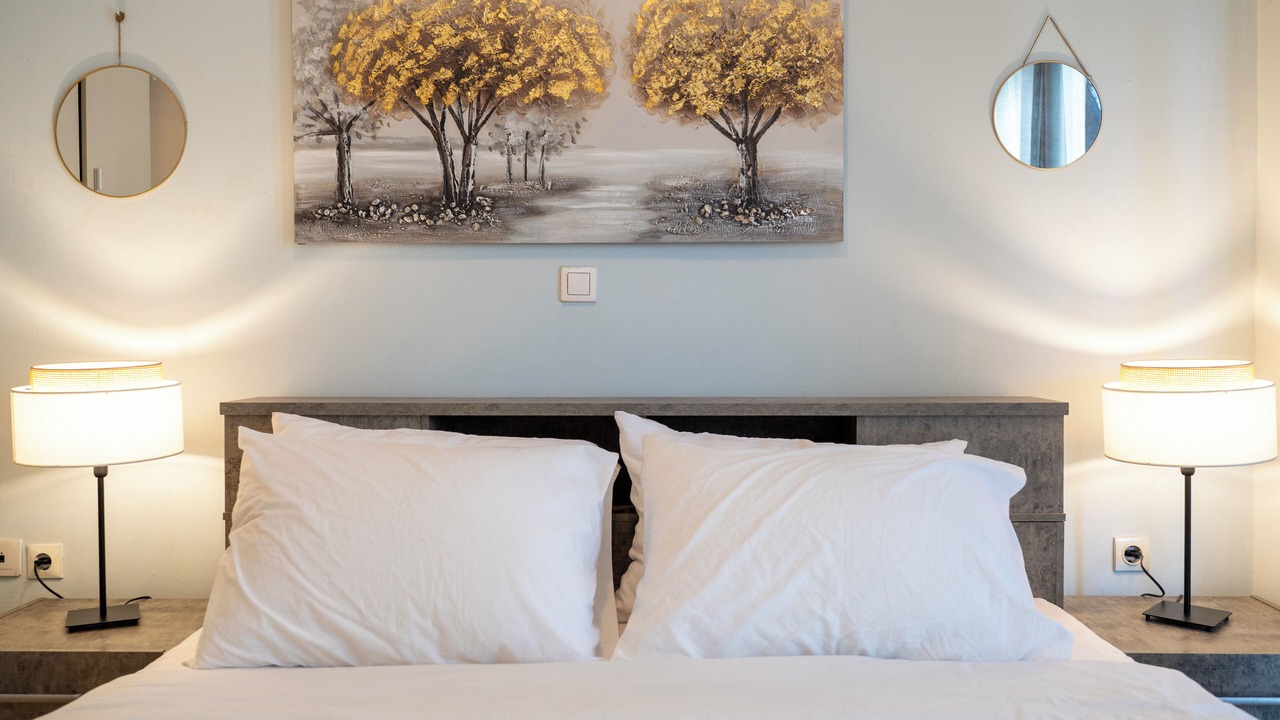Photo of Bedroom in Thessaloniki City Centre