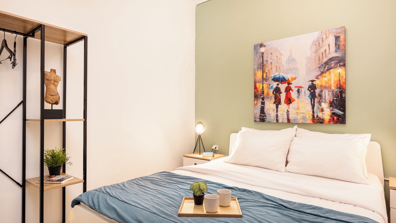Photo of Bedroom in Thessaloniki City Centre