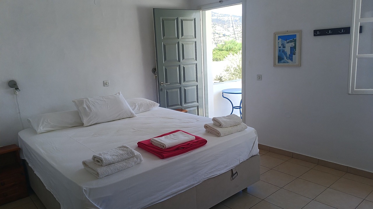 Photo of Bedroom in Vathi