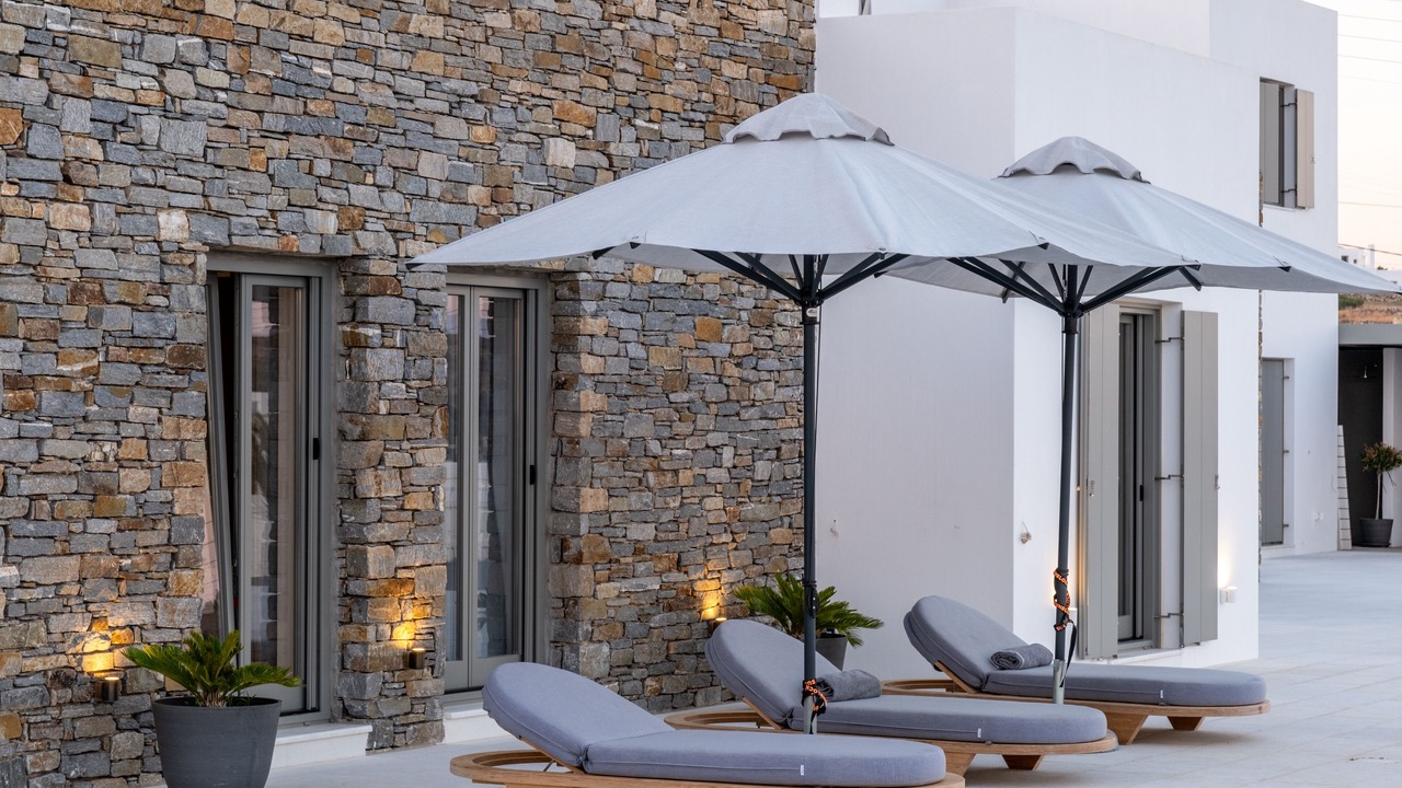 Photo of Patio Balcony in Chrissi Akti