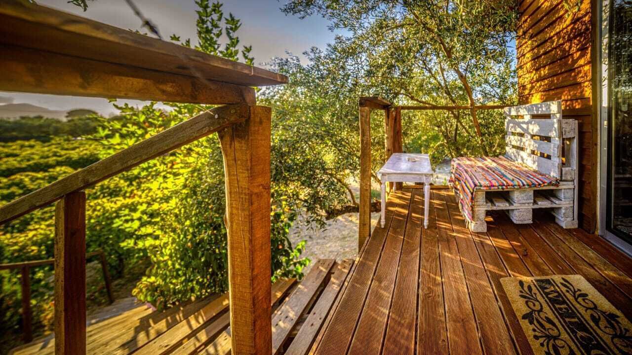 Photo of Patio Balcony in Neromilos