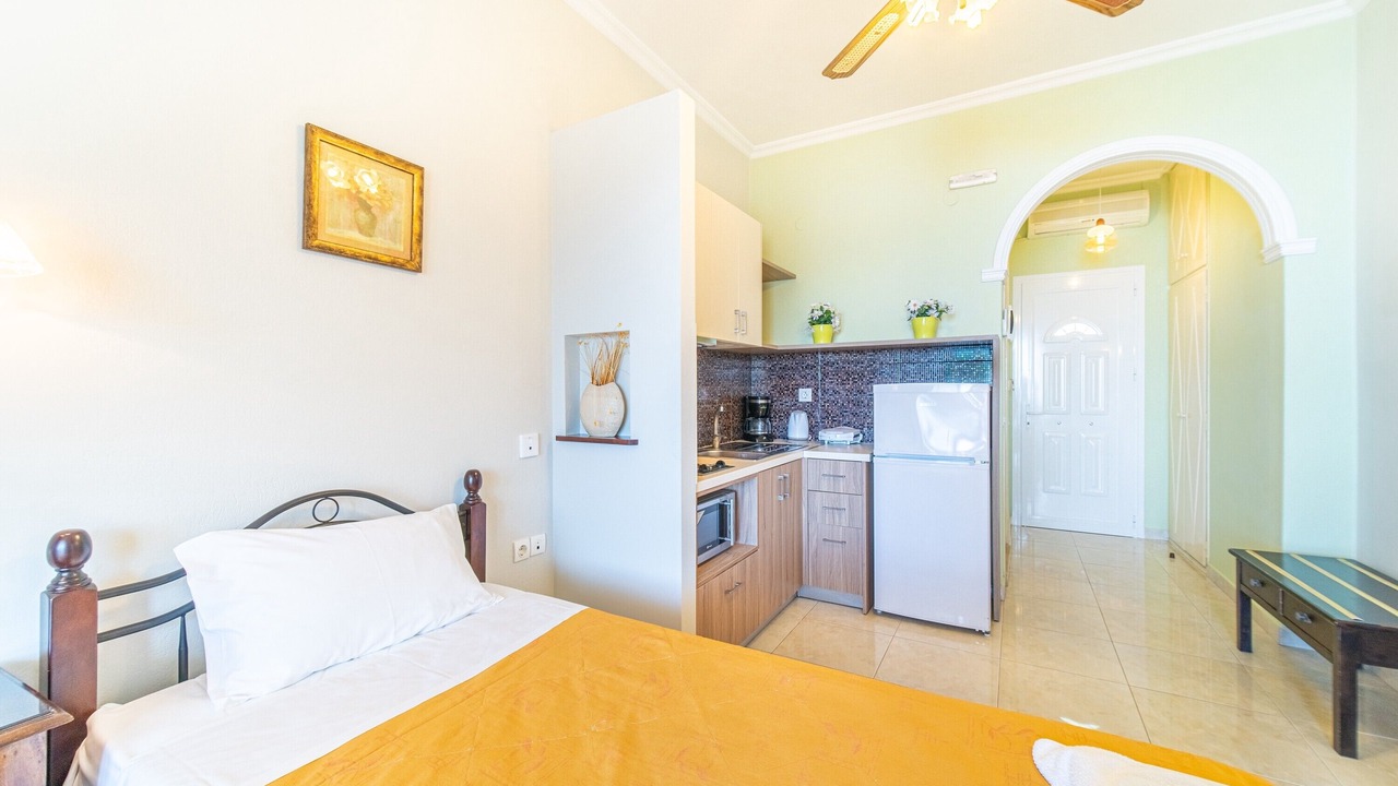 Photo of Bedroom in Agios Gordios