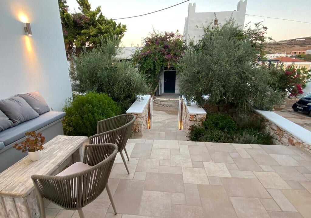 Photo of Patio Balcony in Naousa
