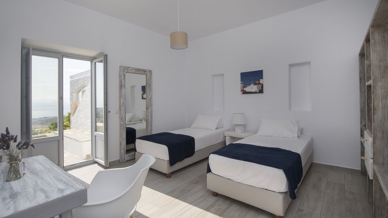 Photo of Bedroom in Paros