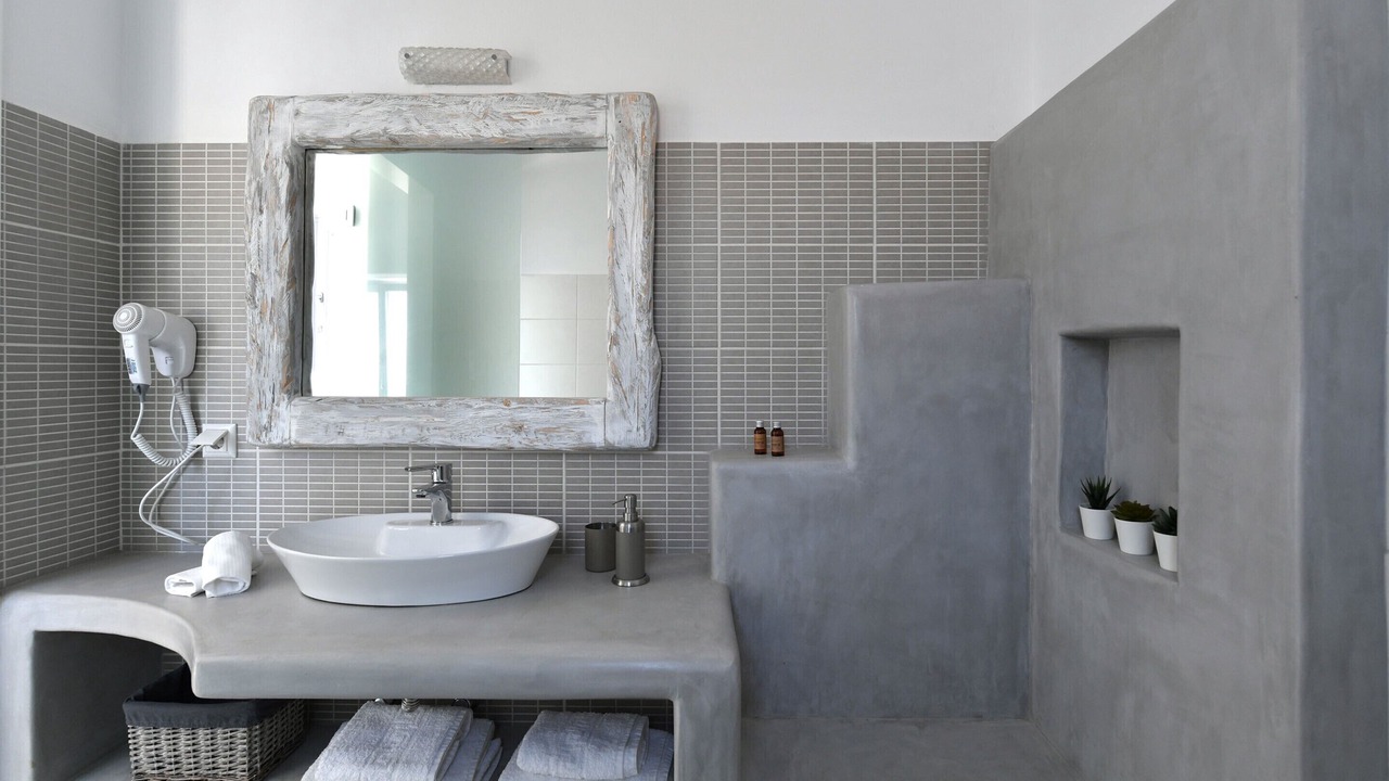 Photo of Bathroom in Paros