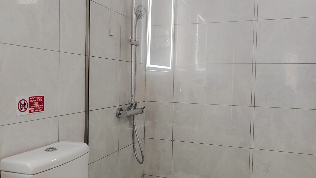 Photo of Bathroom in Agios Spyridon Corfu