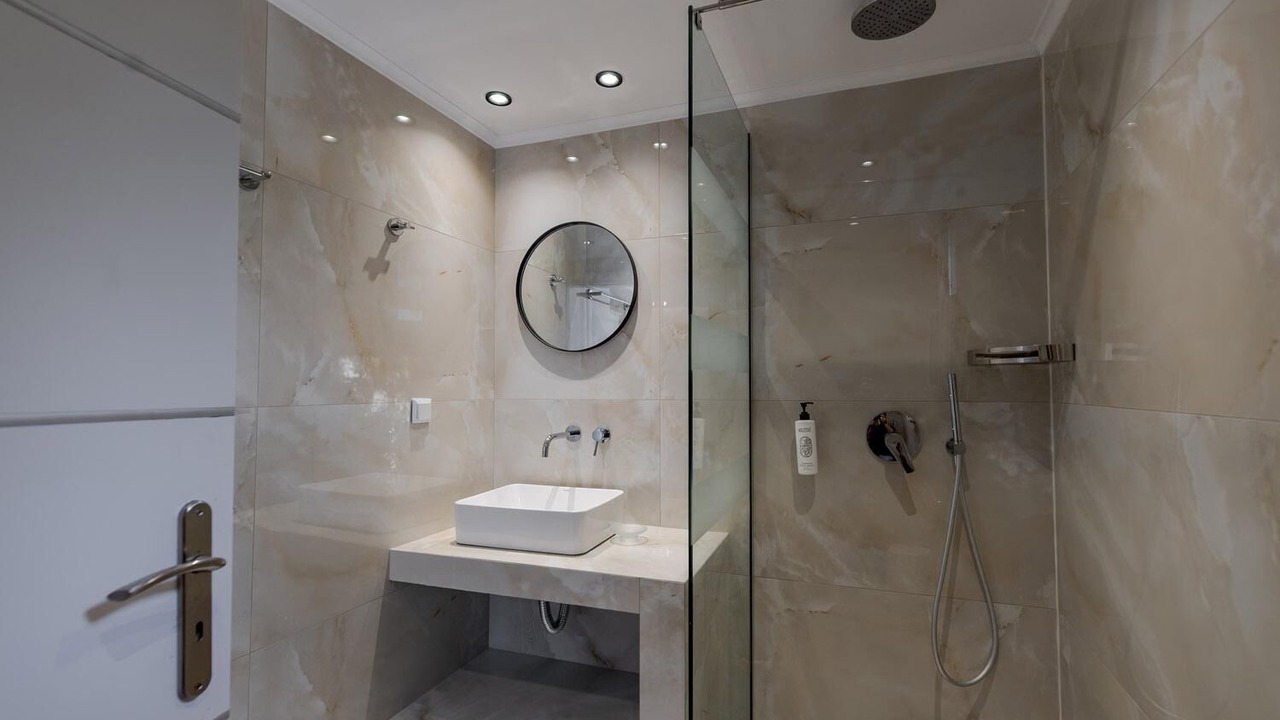 Photo of Bathroom in Tsilivi