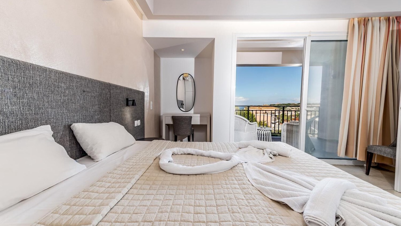 Photo of Bedroom in Tsilivi