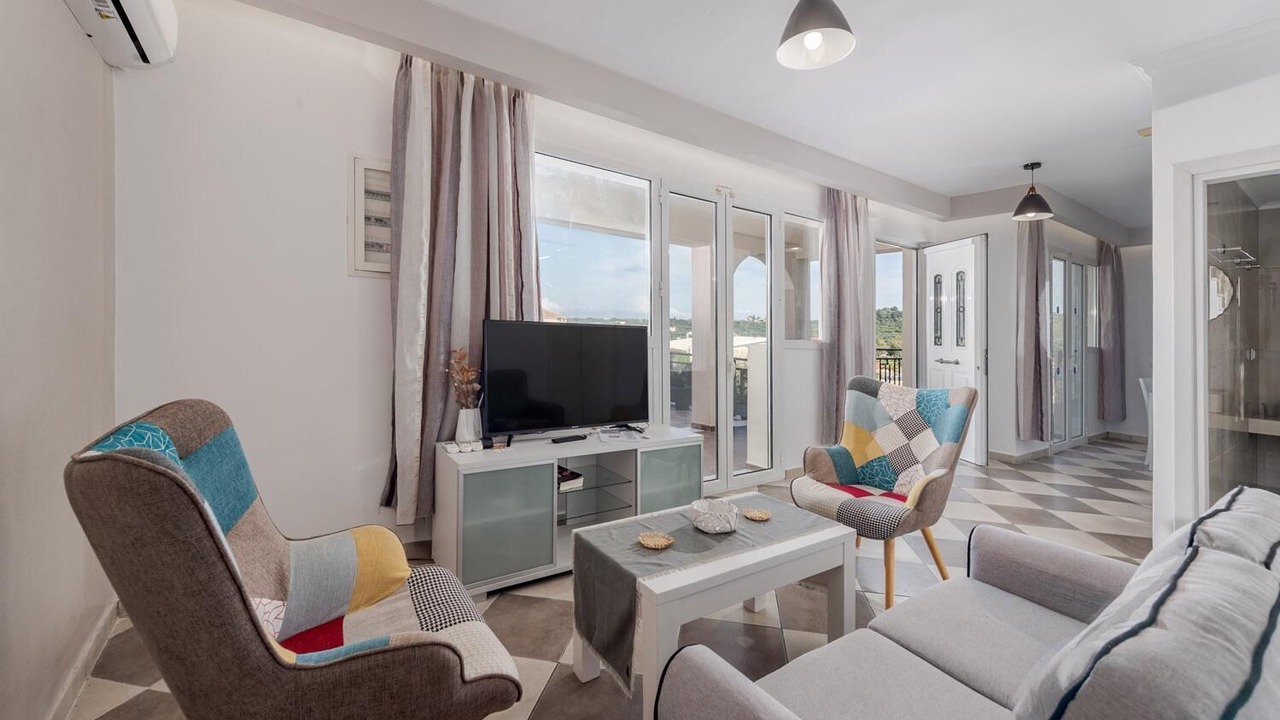 Photo of Livingroom in Tsilivi