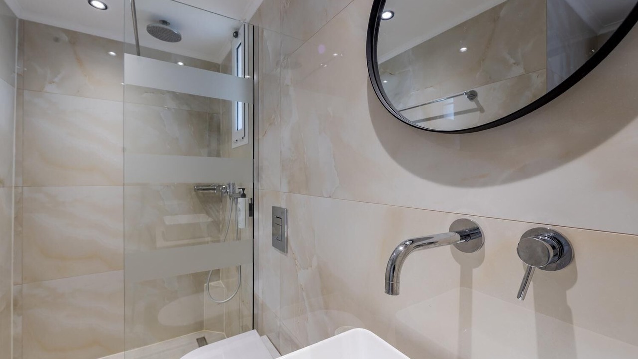 Photo of Bathroom in Tsilivi
