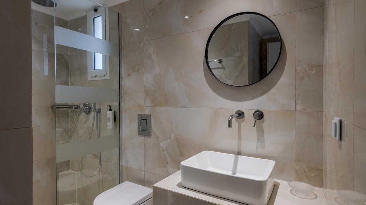 Photo of Bathroom in Tsilivi