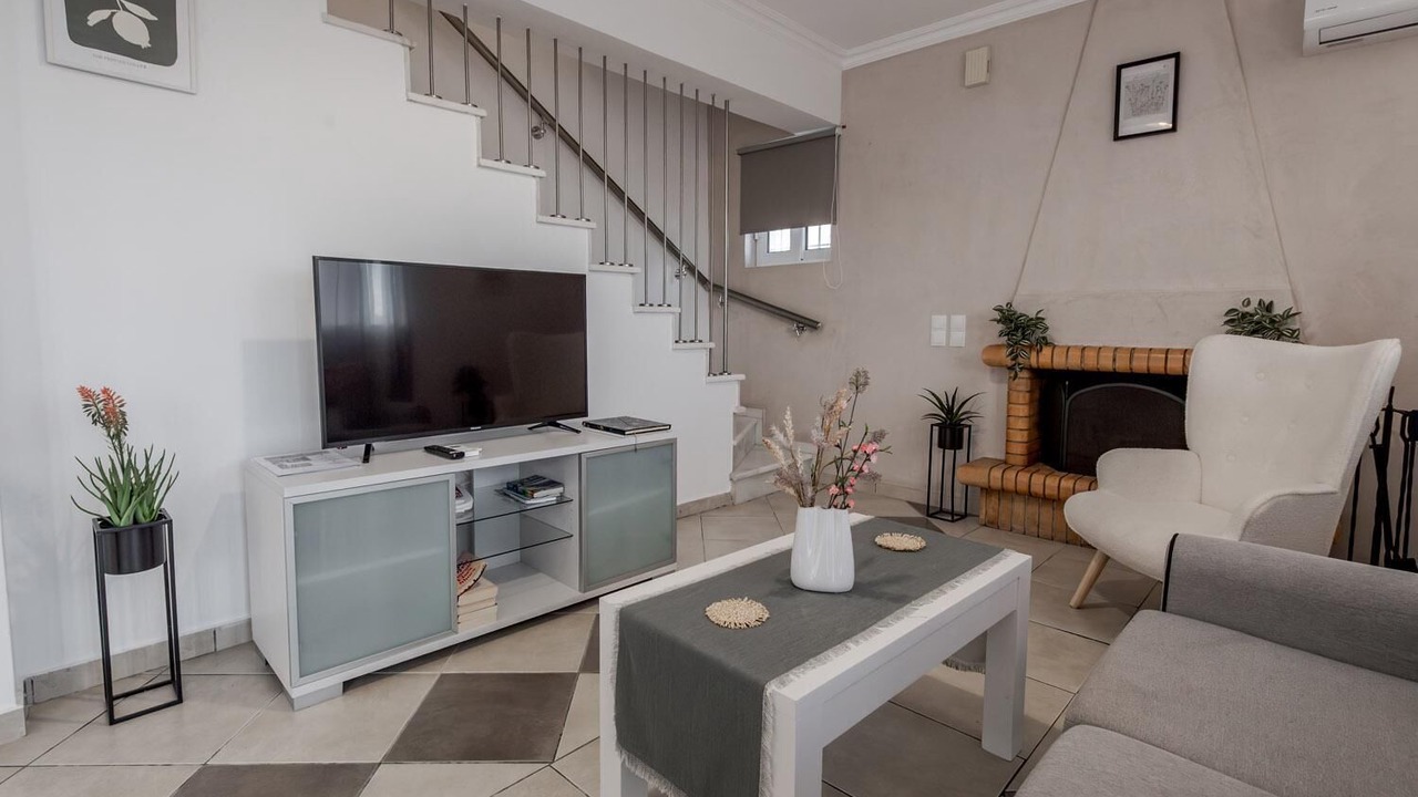 Photo of Livingroom in Tsilivi
