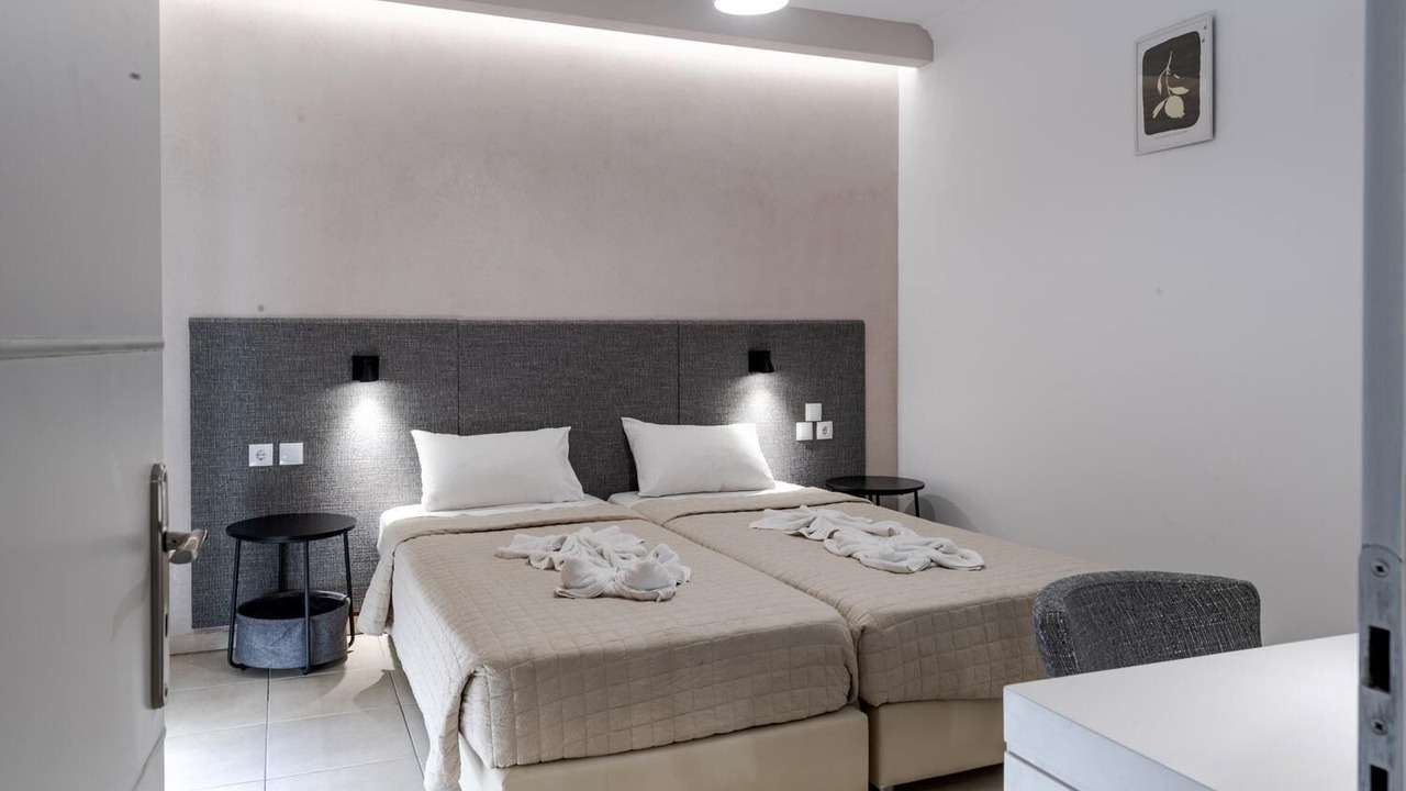 Photo of Bedroom in Tsilivi