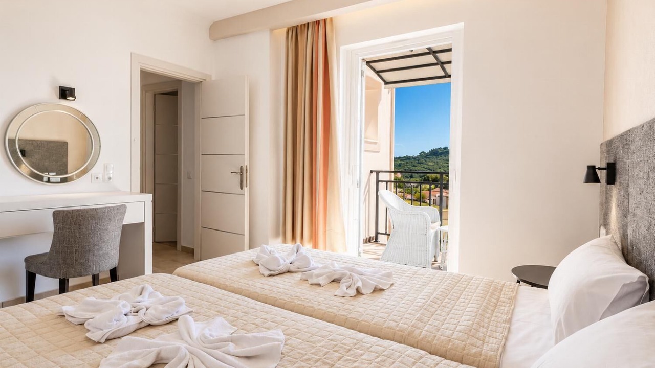 Photo of Bedroom in Tsilivi