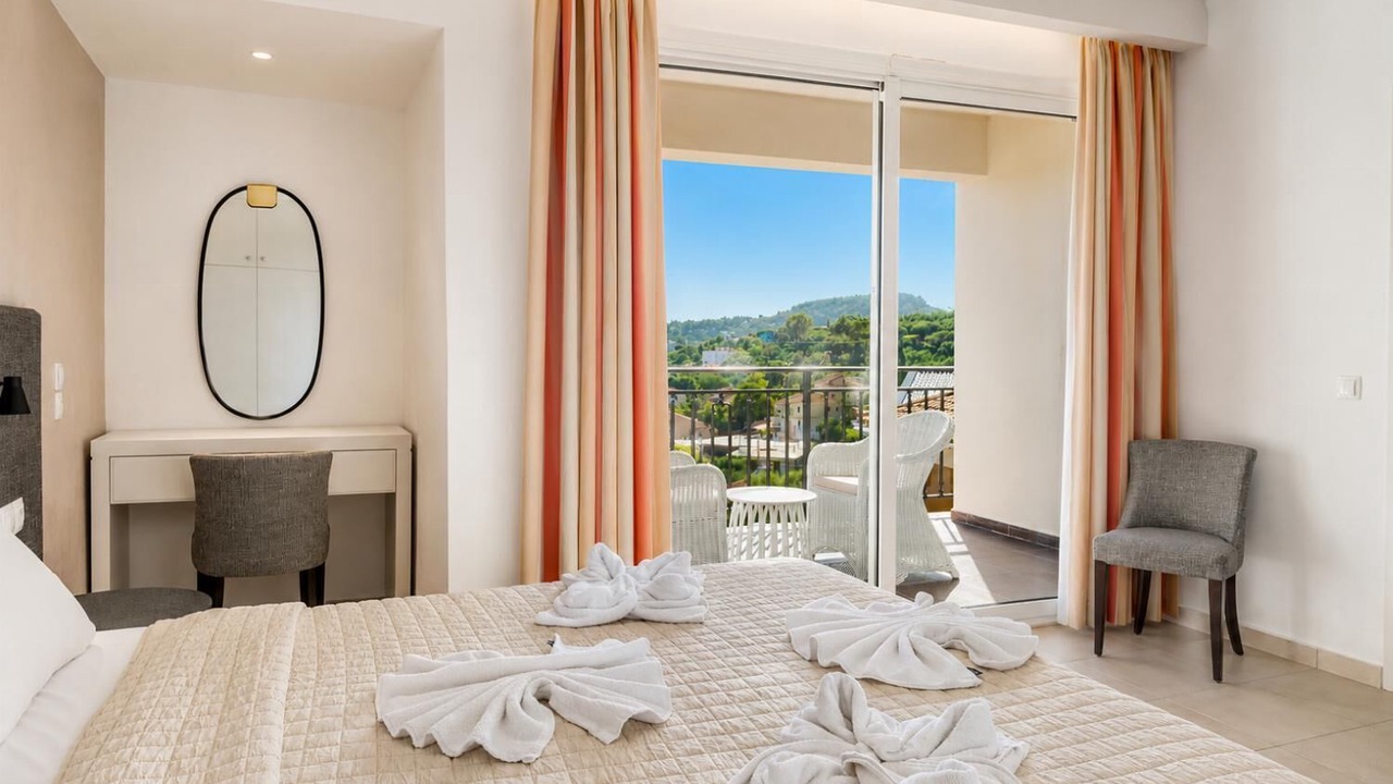 Photo of Bedroom in Tsilivi