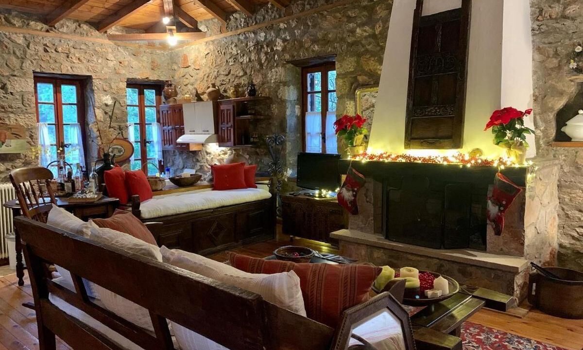 Photo of Livingroom in Kefalochori