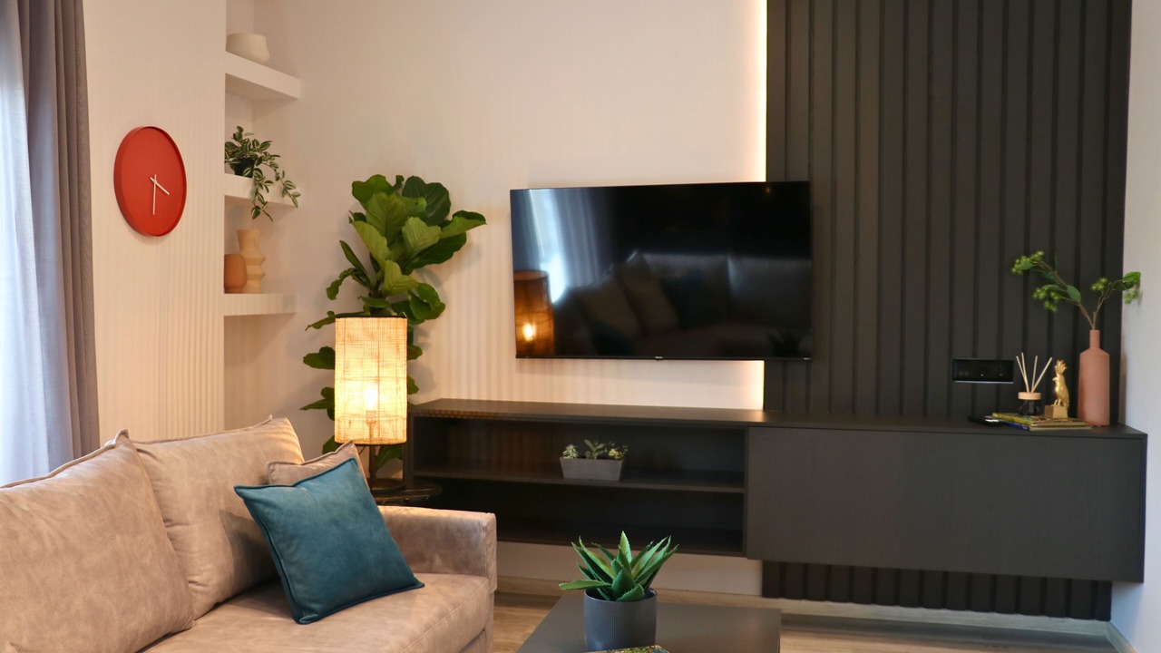 Photo of Livingroom in Petralona