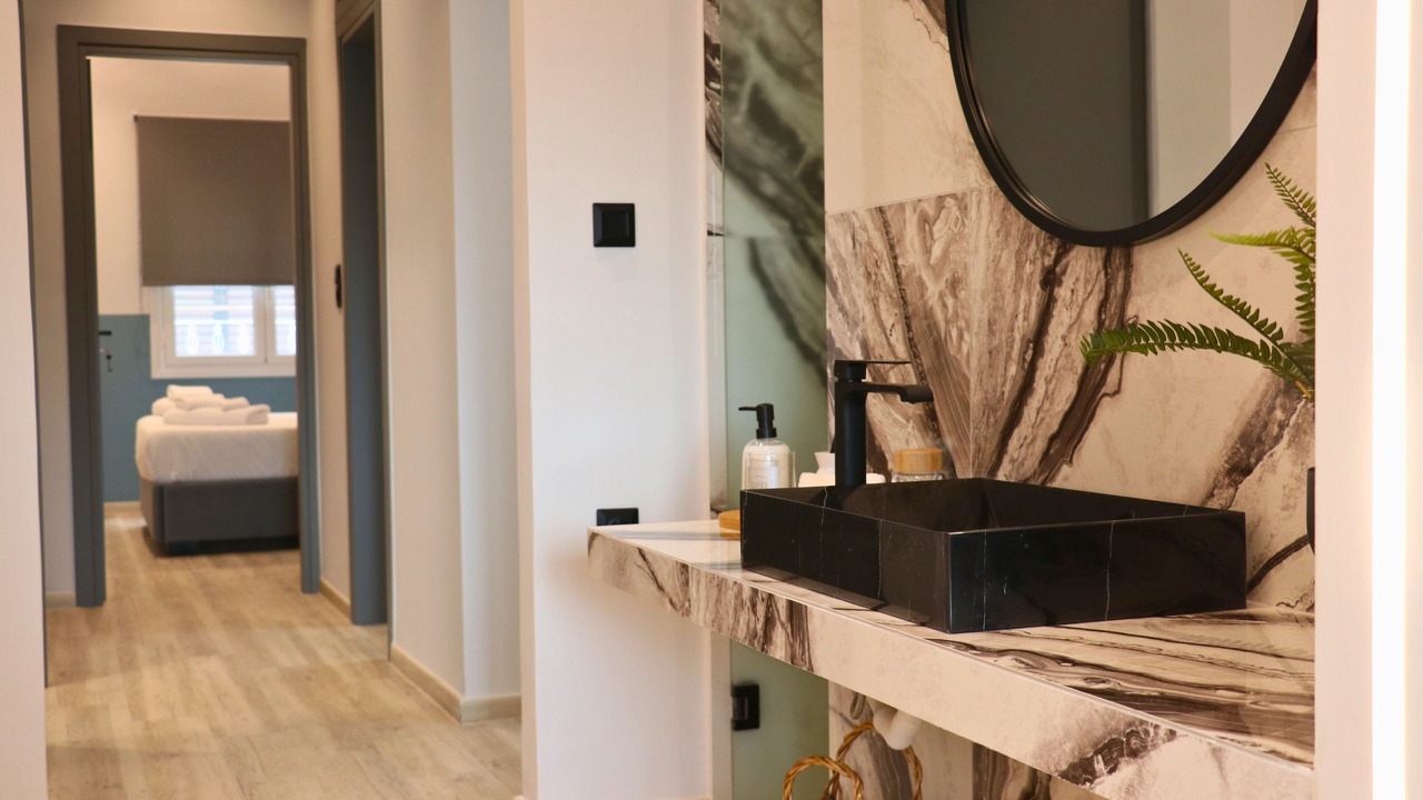 Photo of Bathroom in Petralona