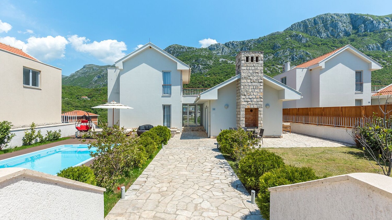 Photo of Outdoor in Sveti Stefan