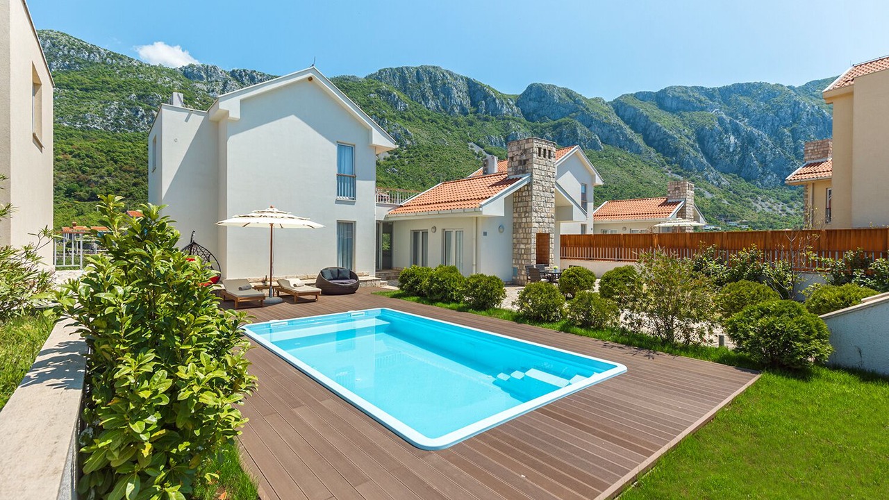 Photo of Outdoor in Sveti Stefan