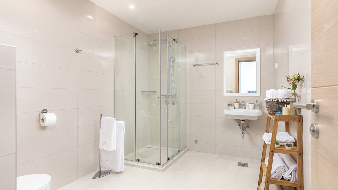 Photo of Bathroom in Sveti Stefan