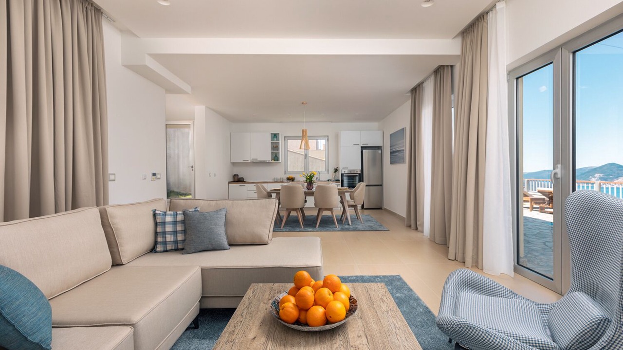 Photo of Livingroom in Sveti Stefan