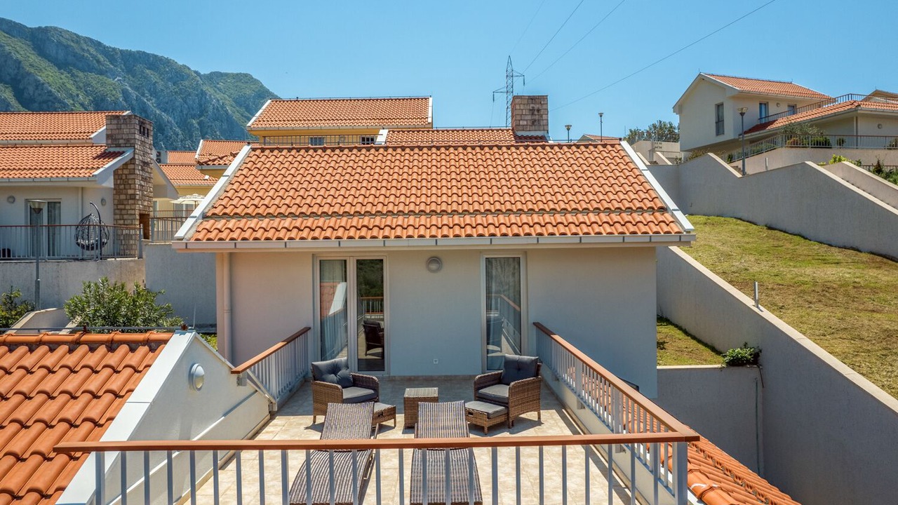 Photo of Patio Balcony in Sveti Stefan