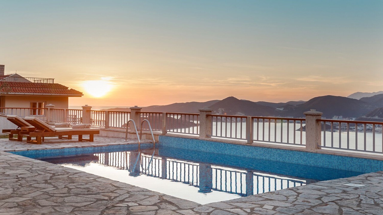 Photo of Outdoor in Sveti Stefan