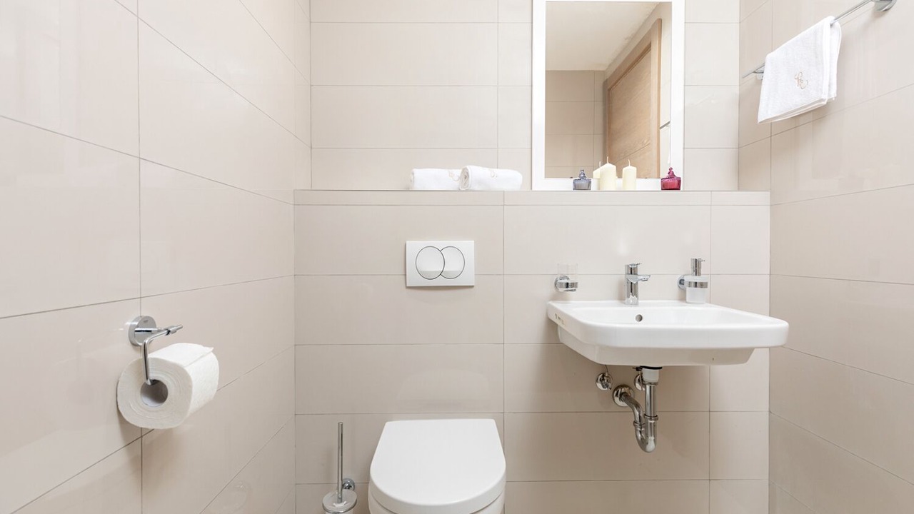 Photo of Bathroom in Sveti Stefan