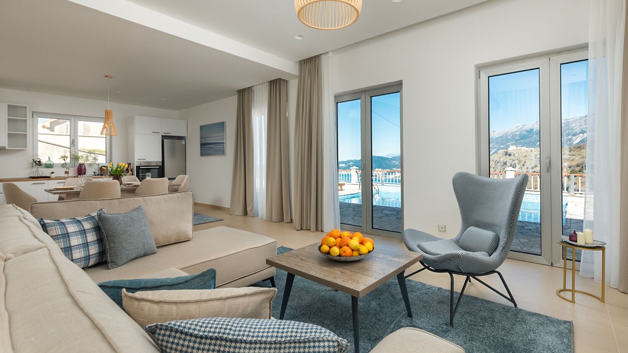 Photo of Livingroom in Sveti Stefan