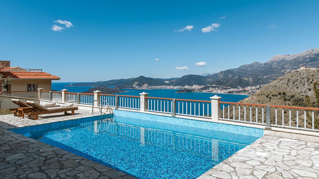Photo of Outdoor in Sveti Stefan