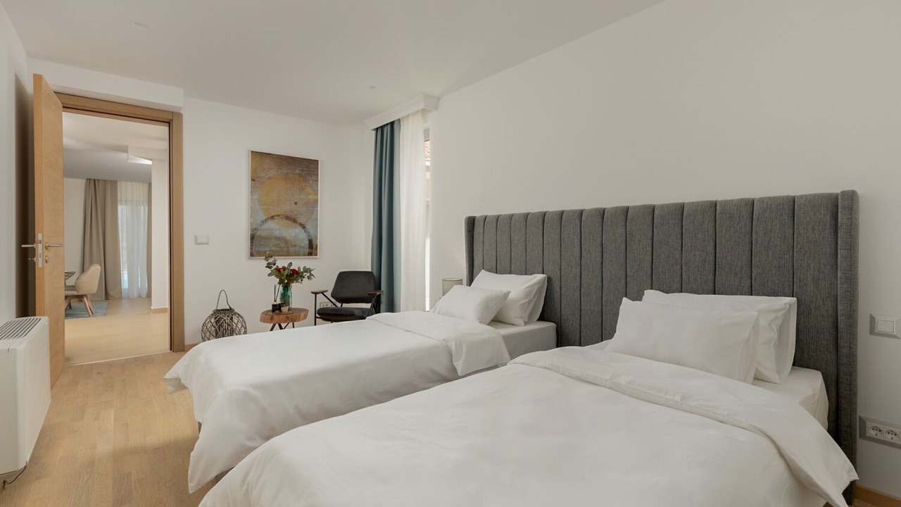 Photo of Bedroom in Sveti Stefan