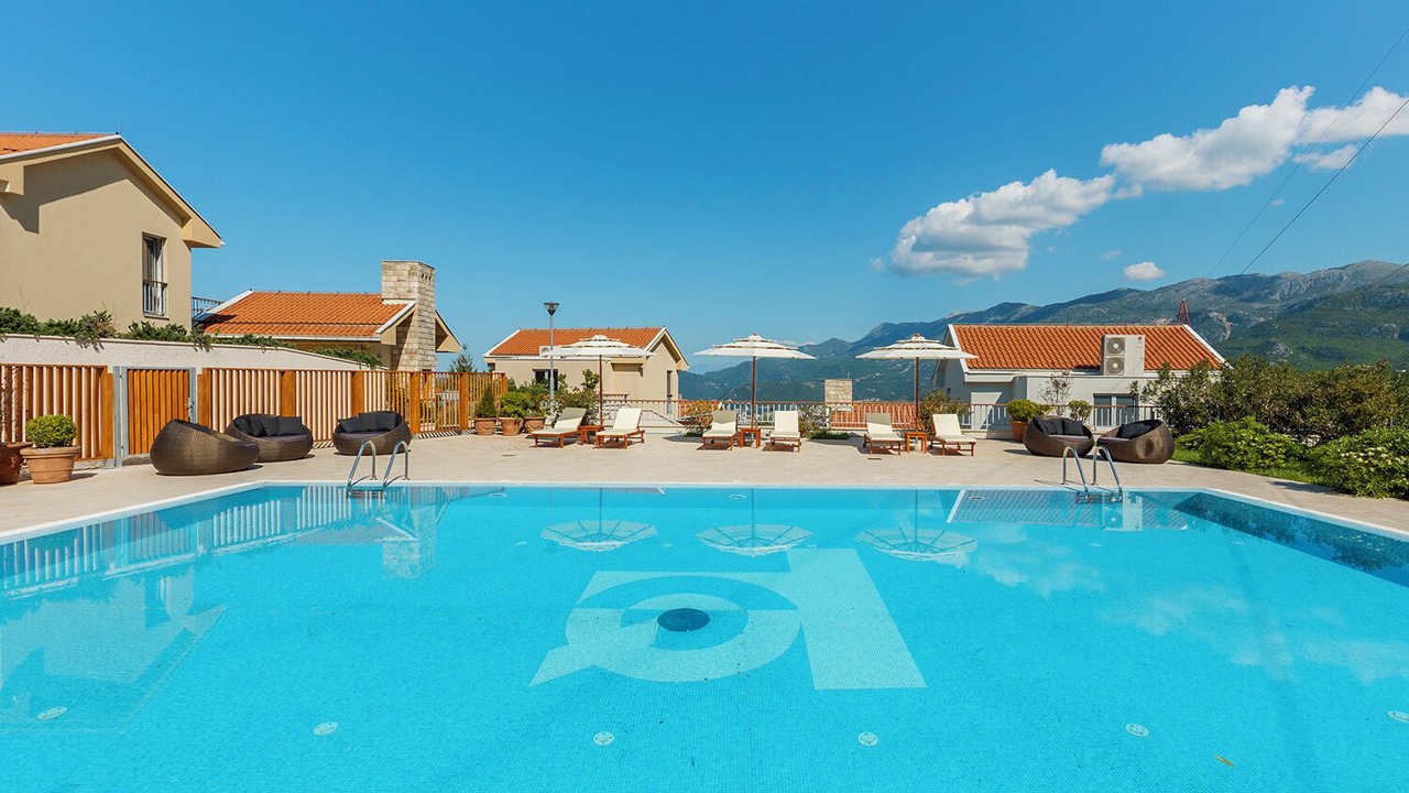 Photo of Outdoor in Sveti Stefan