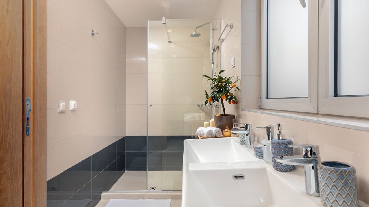 Photo of Bathroom in Sveti Stefan
