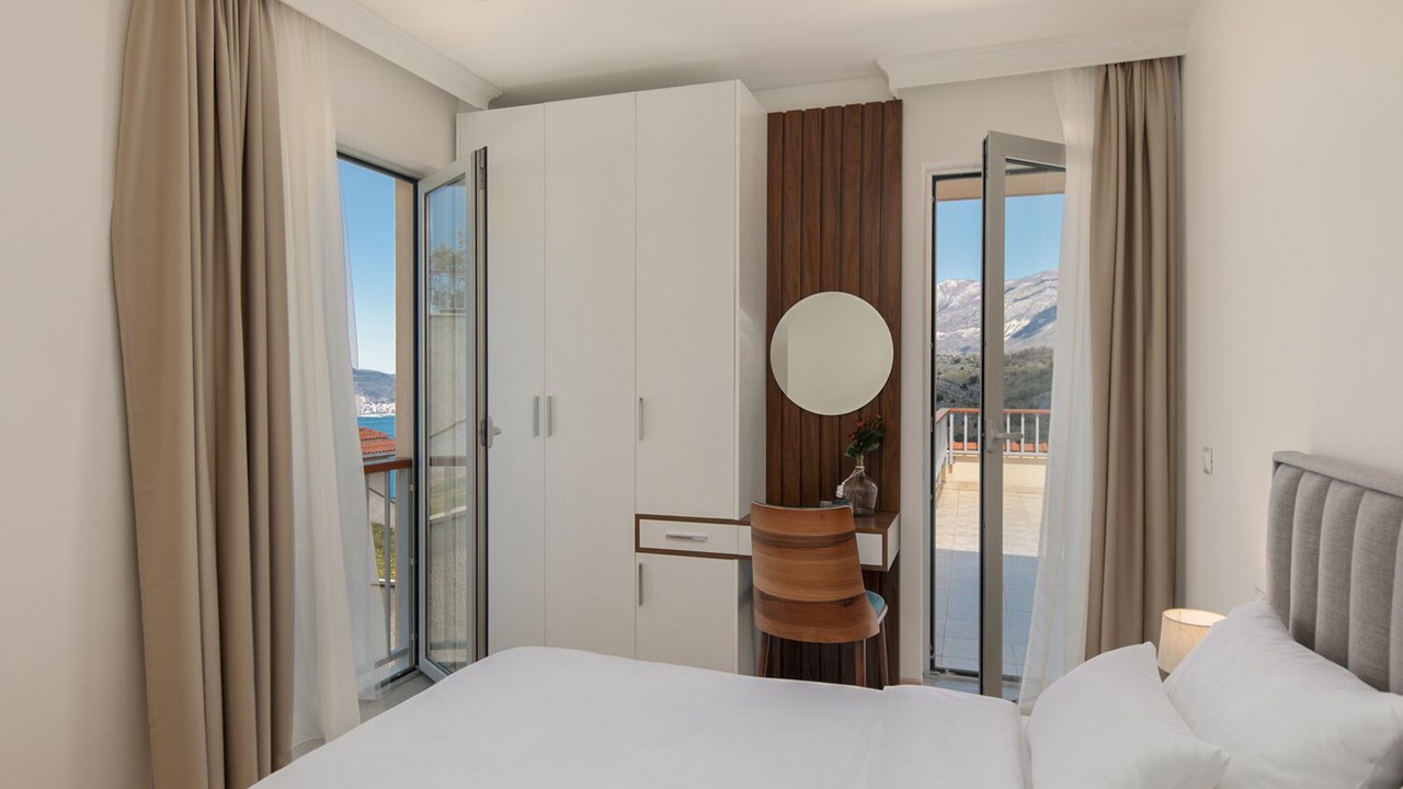 Photo of Bedroom in Sveti Stefan