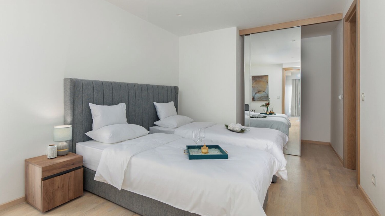 Photo of Bedroom in Sveti Stefan