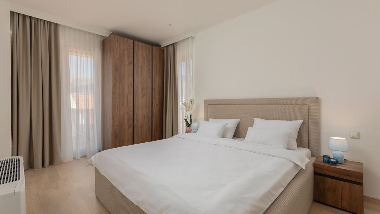 Photo of Bedroom in Sveti Stefan